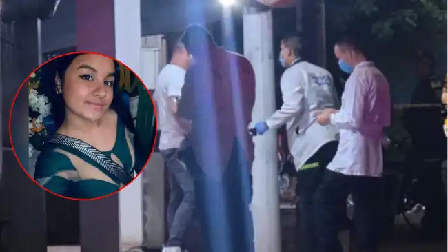 Joven de 19 años fue asesinada de 8 balazos mientras trabajaba