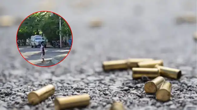 Mujer fue atacada a disparos cerca del Cementerio Central