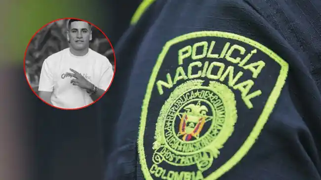 Auxiliar de Policía murió tras recibir un disparo dentro de la estación