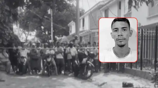 Joven cayó abatido tras intentar asaltar a un agente encubierto de la Sijín