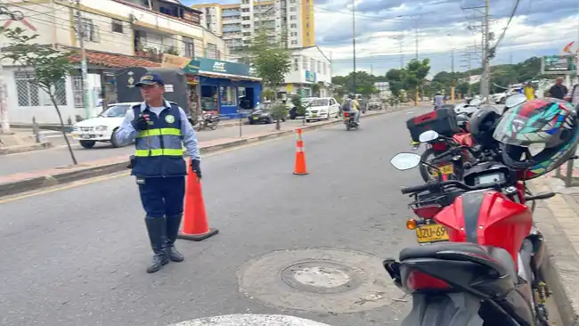 Consejo de Estado restablece el pico y placa metropolitano en Bucaramanga desde el 25 de agosto