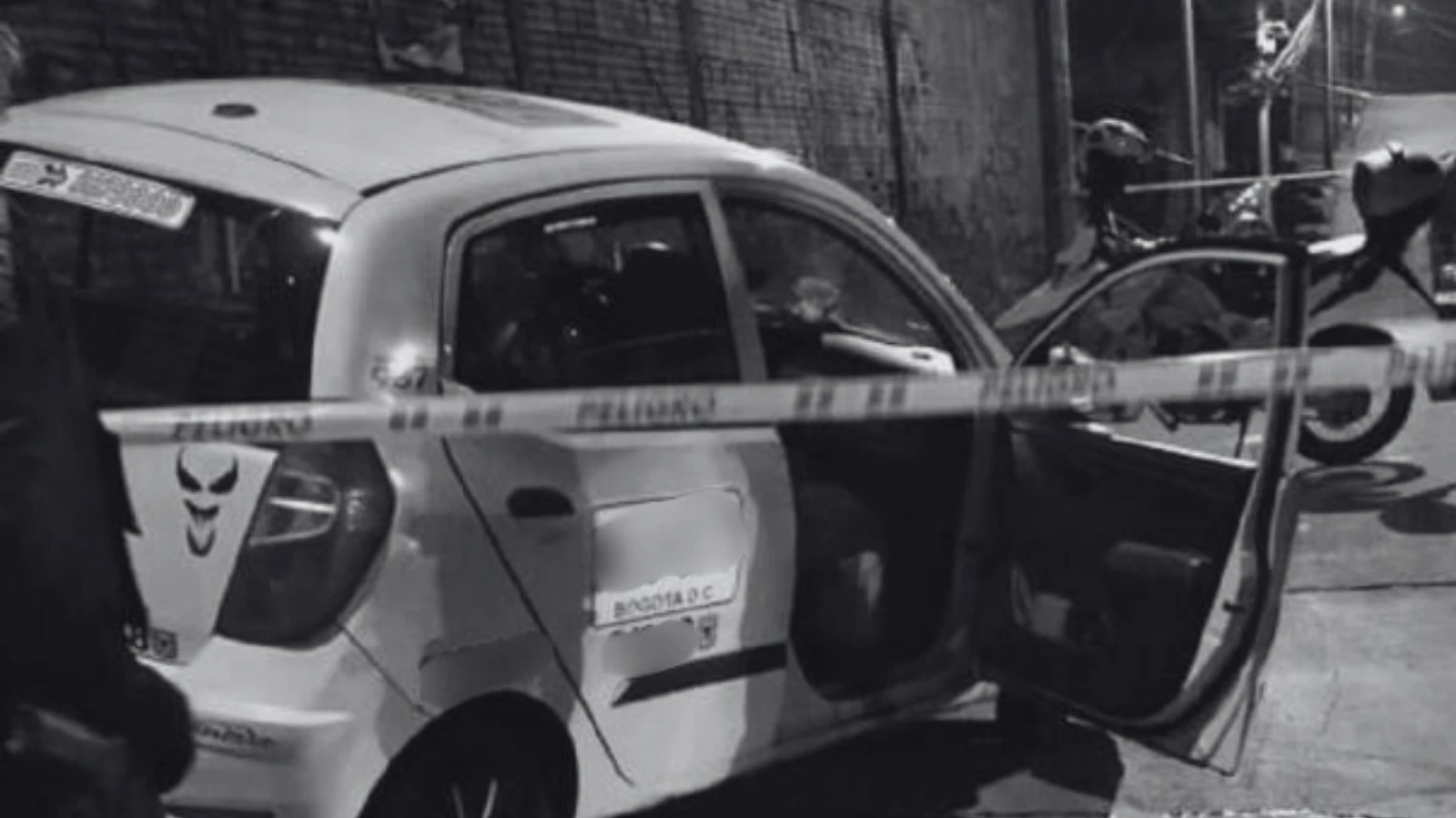 Taxista fue asesinado por un pasajero tras resistirse a entregar el producido