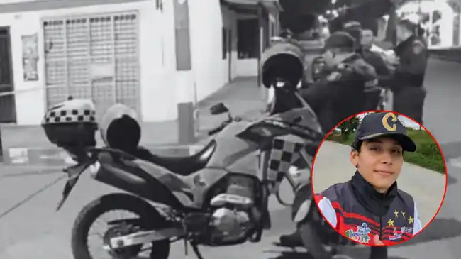 Sicarios asesinaron a joven promesa del boxeo en plena vía pública