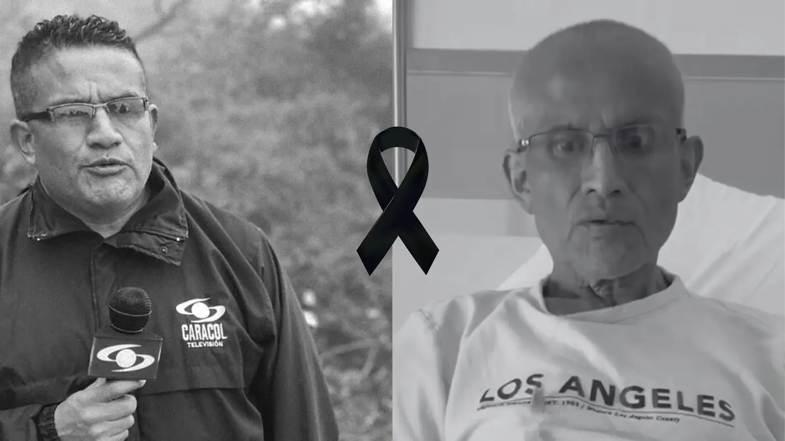 Falleció Fredy Calvache, reconocido periodista colombiano que luchaba contra el cáncer en Suiza