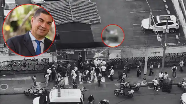 Sicarios ejecutaron a reconocido ganadero: lo acribillaron en un parqueadero