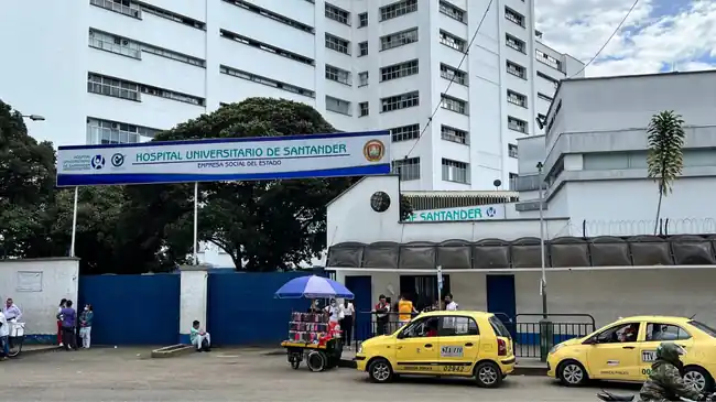 Urgente hospital universitario busca la familia de dos personas que murieron y que permanecen en la morgue