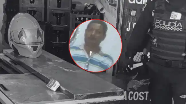 Sicarios asesinaron a un hombre e hirieron a una mujer en un bar de Santander