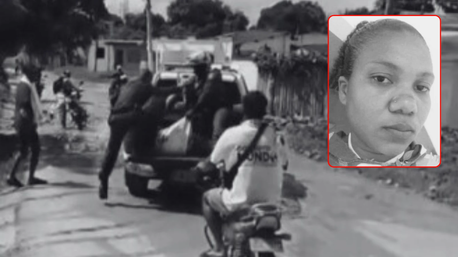 Atroz crimen: hombre asesinó a su esposa frente a su hija de 5 años