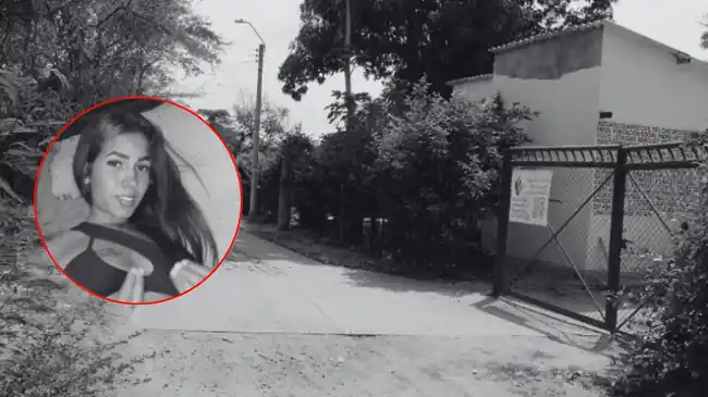Joven madre fue asesinada frente a su hijo pequeño. Recibió 9 disparos