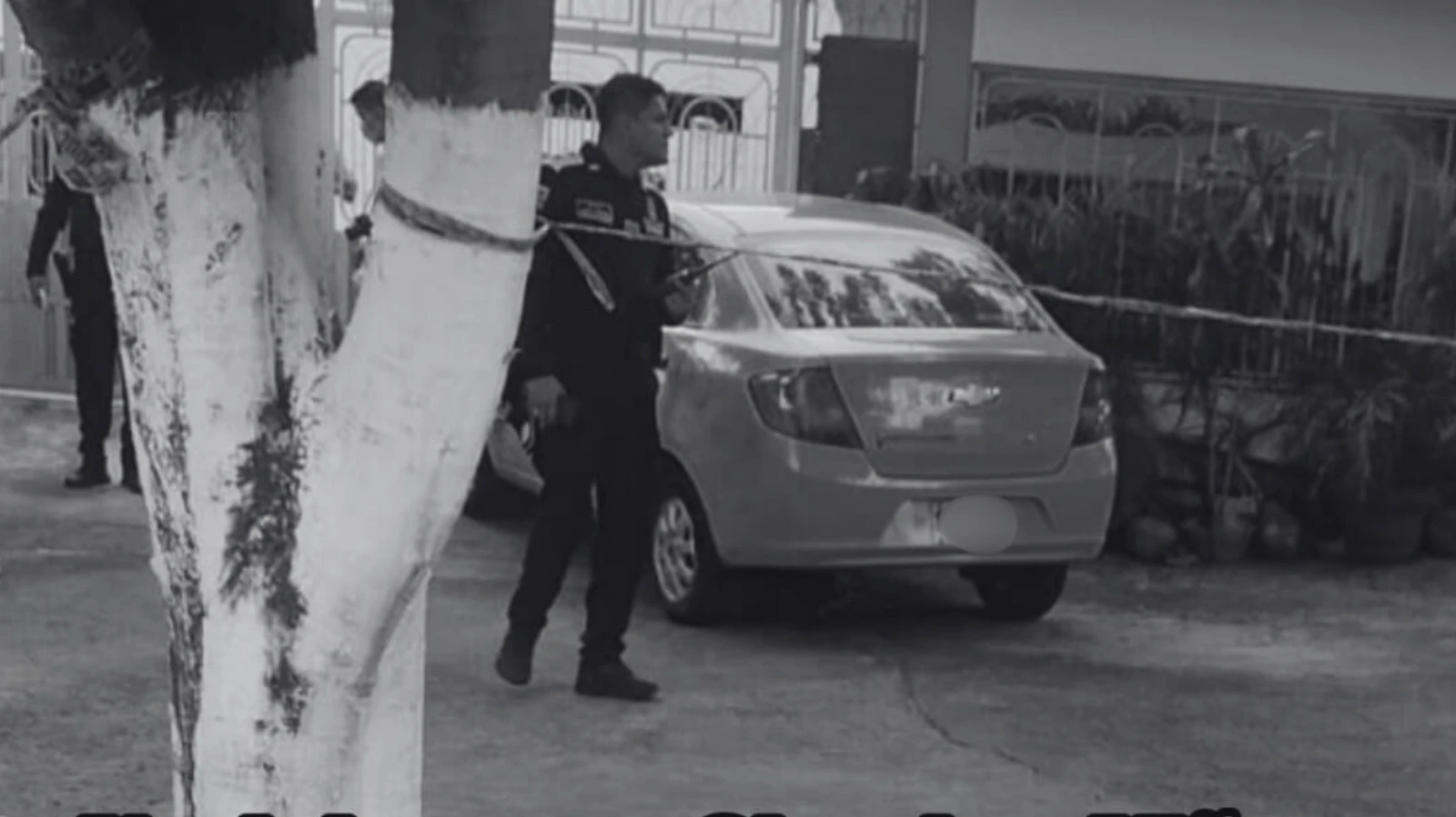 Taxista fue asesinado a disparos cuando llegaba a su casa, tras larga jornada