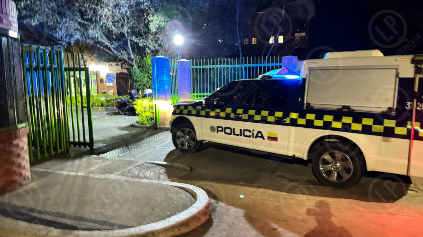 A Jerson lo mataron de 6 disparos frente a su casa en el norte de Bucaramanga