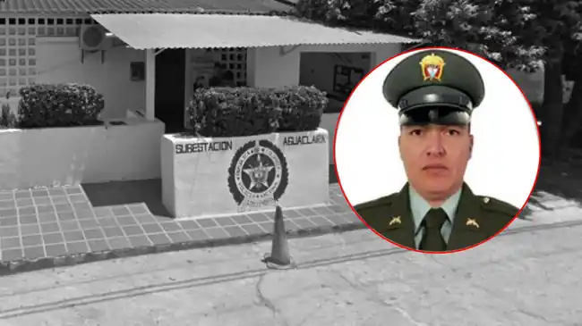Ataque armado a estación de Policía dejó un policía muerto y otro herido