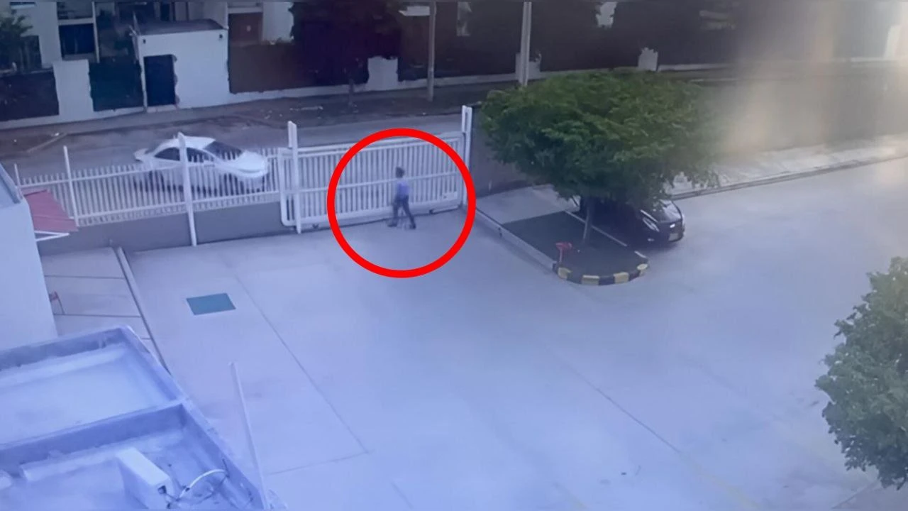 Lo que parecía una jornada normal terminó en tragedia: vigilante murió arrollado en complejo deportivo.