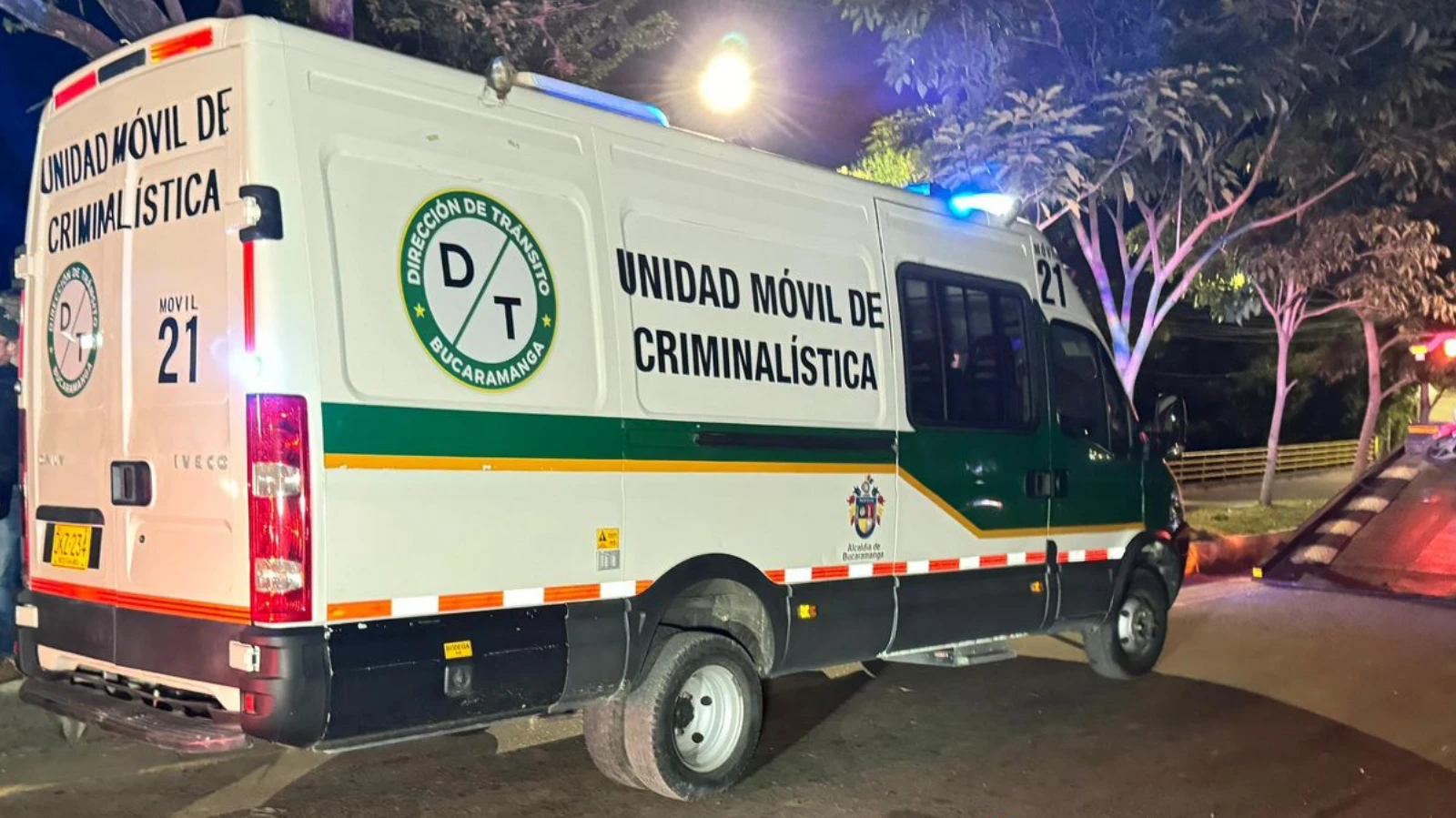 Murió adulta mayor días después de ser atropellada cuando cruzaba una vía en Bucaramanga.