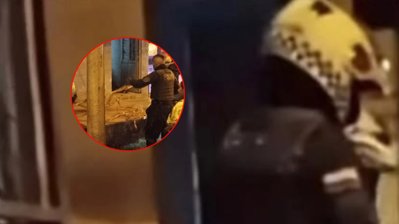 Sicarios asesinaron a tres personas, dos de ellas eran hermanos